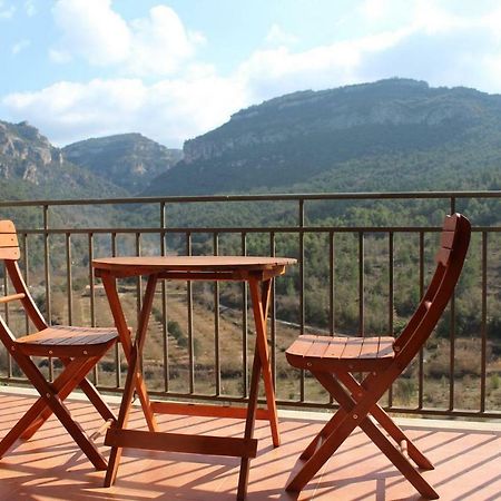 Apartament A Capafonts - "Ribatell" Exteriér fotografie