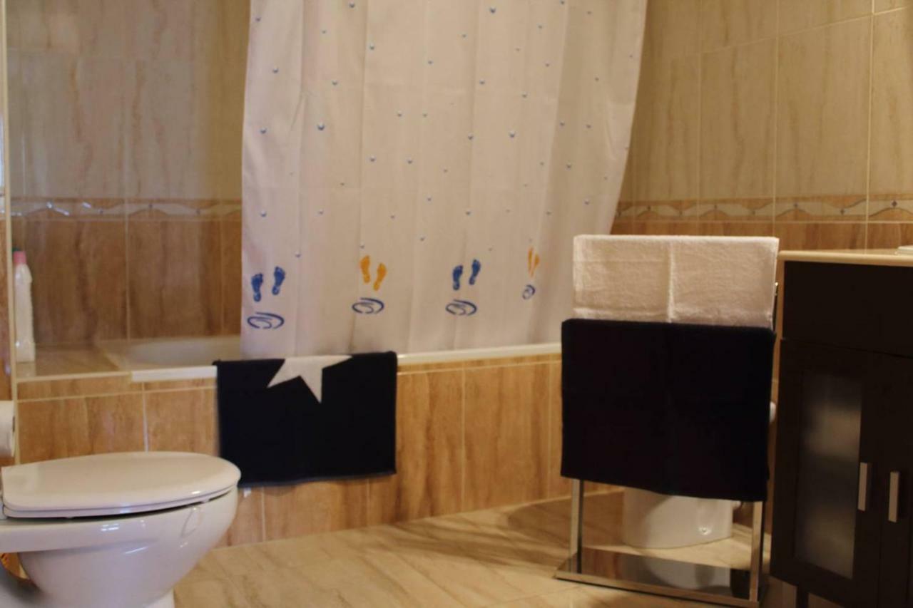 Apartament A Capafonts - "Ribatell" Exteriér fotografie