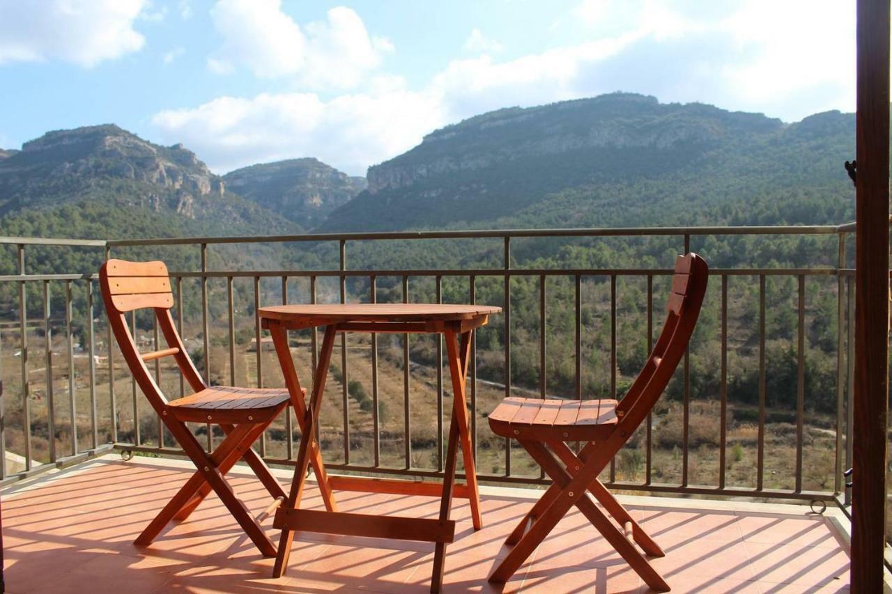 Apartament A Capafonts - "Ribatell" Exteriér fotografie
