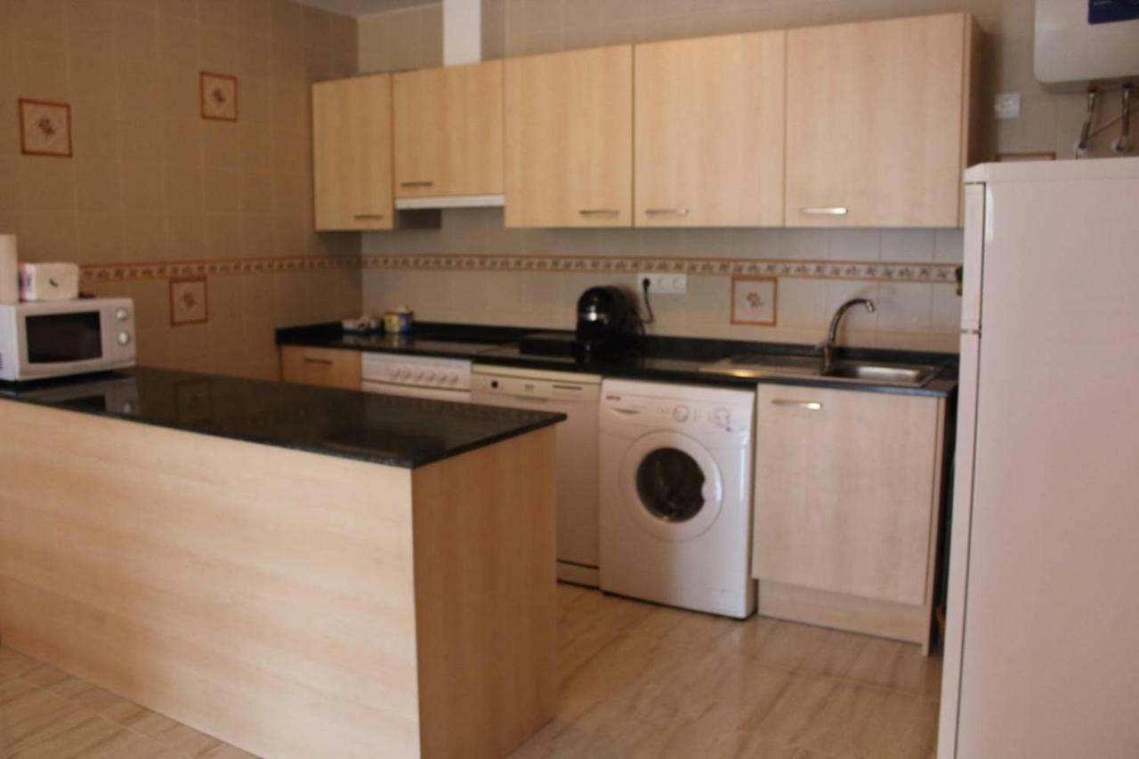 Apartament A Capafonts - "Ribatell" Exteriér fotografie