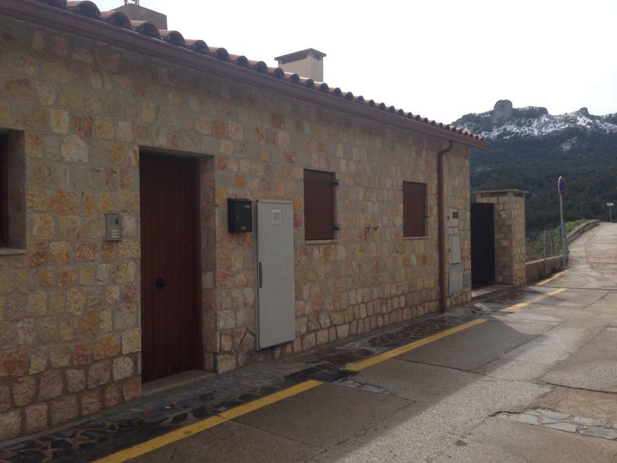Apartament A Capafonts - "Ribatell" Exteriér fotografie