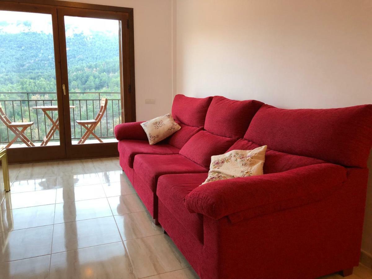 Apartament A Capafonts - "Ribatell" Exteriér fotografie